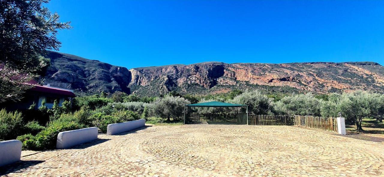 Baviaanskloof Landhuis Studtis Exterior foto